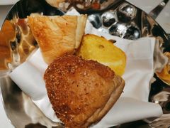 餐前面包-燃扒房Steakhouse(皇庭店)