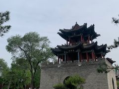 -晋祠公园