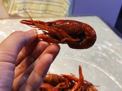 -江湖亮亮蒸虾大排档烤全羊清真(武汉总店)