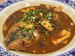 鱼头泡饼-东四民芳餐厅(世茂工三店)