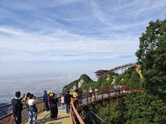 -少华山国家森林公园