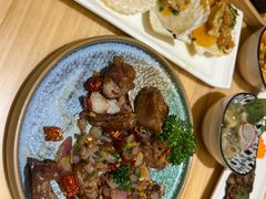 -贵木日本料理·铁板烧(新地假日广场店)