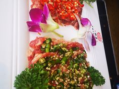 双椒牛肉-重庆德庄火锅(体育中心店)