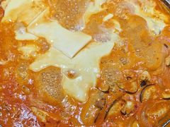 -山海珍味韩国料理(奥城店)