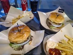 -shark burger·鲨鱼汉堡(交子大道店)