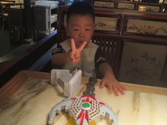 -吴越荣记苏州菜·松鼠桂鱼(月光码头店)