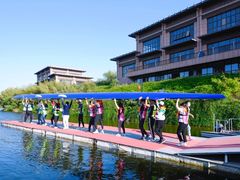 -西安汉城湖景区