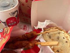 -享哆味·汉堡炸鸡(九龙坡黄桷坪店)
