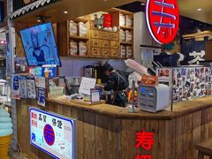 门面-寿奶茶·鲜奶与茶(合生汇购物中心店)