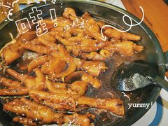 鸡爪锅-HOTISLAND海鸡岛(宝业路店)