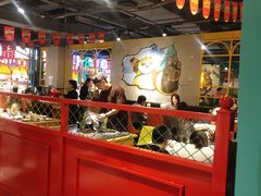 大堂-火锅岛潮牌自助餐厅(天津天佑城店)