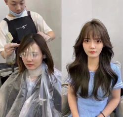 -3AM·S HAIR SALON烫发染发接发