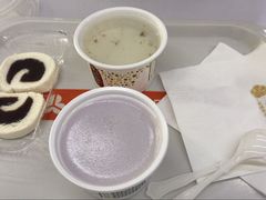 杏仁豆腐-三元梅园(团结湖店)