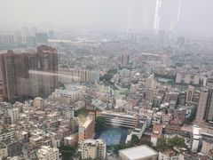 -厚街国际大酒店·360度旋转餐厅