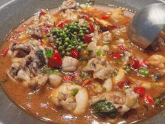 -院里寻菜·精致庭院菜(观沙岭店)