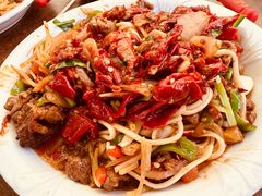 -托克逊老四号餐厅