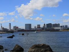 -台场海滨公园船码头