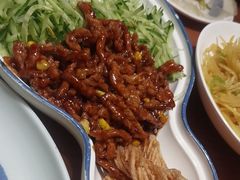 -满园烤鸭·春饼(丰科路万达店)