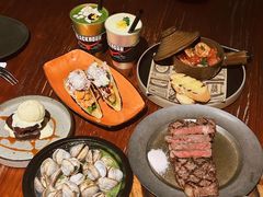 -黑角餐厅美式狂野Blackhorn(昌茂花园店)