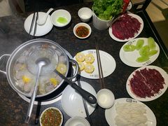 手工牛肉丸-八合里潮汕鲜牛肉火锅(惠州华贸店)