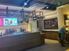 -星巴克(北京西站5号候车室)