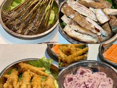 -憨铁匠老火锅(龙岗万科里店)