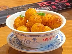 孜然小土豆-炉小二铜锅牛蛙•川湘菜(三里屯店)