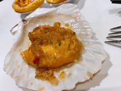 限量扇贝-博林天瑞喜来登酒店·西丽尚膳