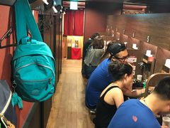 -一兰拉面(梅田阪急东通店)