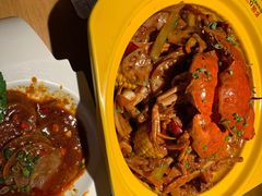-多嘴超级肉蟹煲(杉杉国潮主题店)