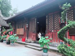 -洞子口张老二凉粉(文殊院店)
