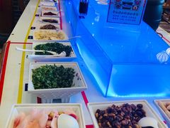 -一斗火锅·招财羊毛肚(北温泉九号店)