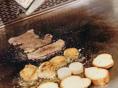 -水木锦堂·自助铁板烧(世贸天阶店)