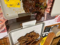 -木屋烧烤(龙岗南联店)