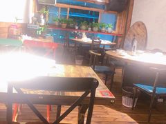 大堂-金华砂锅(建国北路店)