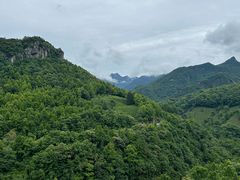 -石台牯牛降景区