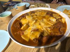 -向疆来新疆餐厅(九原万达店)