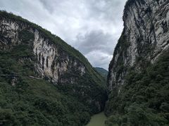 -蝶舞清江·恩施地心谷景区