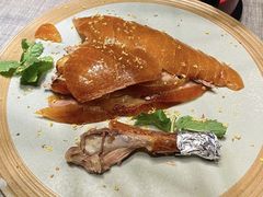 -青年公社烤鸭(蜀山万象汇店)
