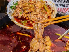 -蛙老爹·蜀香美蛙鱼头(王家湾店)