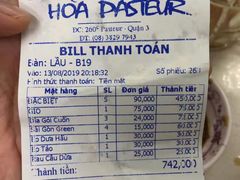 -Pho Hoa Pasteur