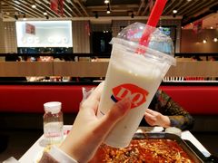 香草奶昔-DQ·蛋糕·冰淇淋(新世纪6F店)