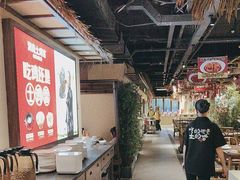-洞庭土菜馆(天河北总店)
