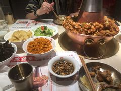 -老佛爷炭火蛙锅直营(清滨路总店)