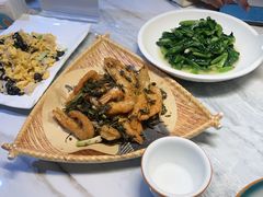 -老李家土菜馆·安吉地标美食
