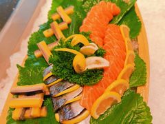 -永泰福朋喜来登酒店-宜客乐自助餐厅(远大路店)