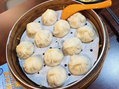 鲜肉小笼-大龙汤包