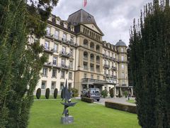 -因特拉肯贝乌里瓦奇大酒店