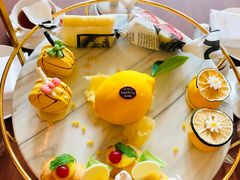 -苏州洲际酒店·大堂酒廊