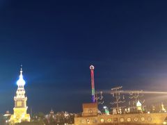 -满洲里口岸套娃景区